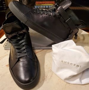 Buscemi hi tops shoes
